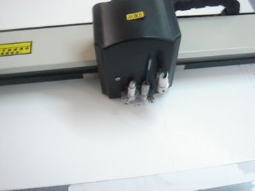 Maszyna do cięcia próbek silnika krokowego zgodna z ploterem CAD Costume Cutter