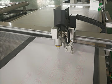 Produkcja Użyj CNC Maszyna do cięcia uszczelek Konstrukcja stalowa z dużą prędkością