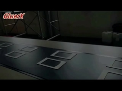 220V XY Plotter kleju z pojemnością kleju 5L 160-220°C Temperatura kleju Szybki czas ogrzewania 30min