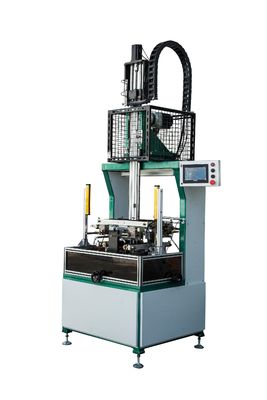 7000 X 3000 X 2000 mm Maszyna do produkcji sztywnych pudełek z tektury System sterowania PLC