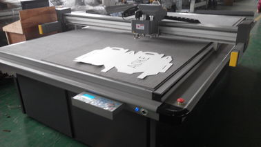 Cyfrowa maszyna do produkcji pudełek z tektury falistej Automatyczne kreślenie rysunków
