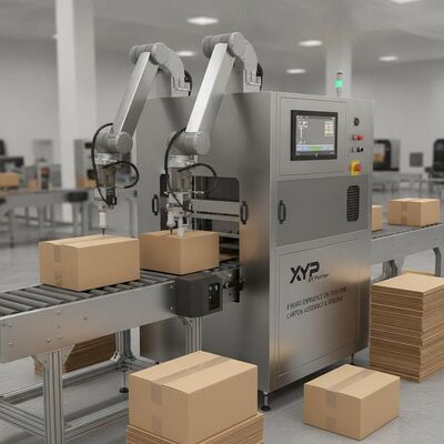 XY Glue Plotter CNC Gluer z ciągłym działaniem 24h, obsługą wielu operatorów dla maksymalnie 4 użytkowników i precyzyjnymi opcjami dyszy od 0,3-1 mm