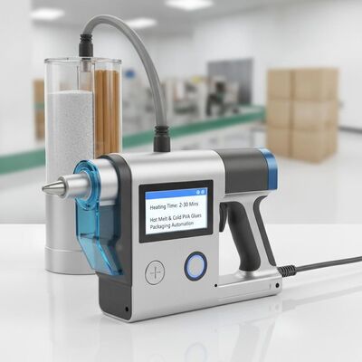 2-30min Czas ogrzewania Automatyczny XY Glueing Plotter z regulowaną objętością kleju 5L, 10L, 20L dla maksymalnie czterech operatorów