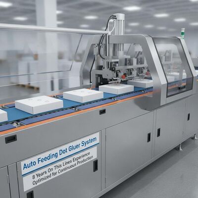 Automatyczne podawanie XY glue Plotter Dot Gluer System z 8 letnim doświadczeniem w ciągłej produkcji